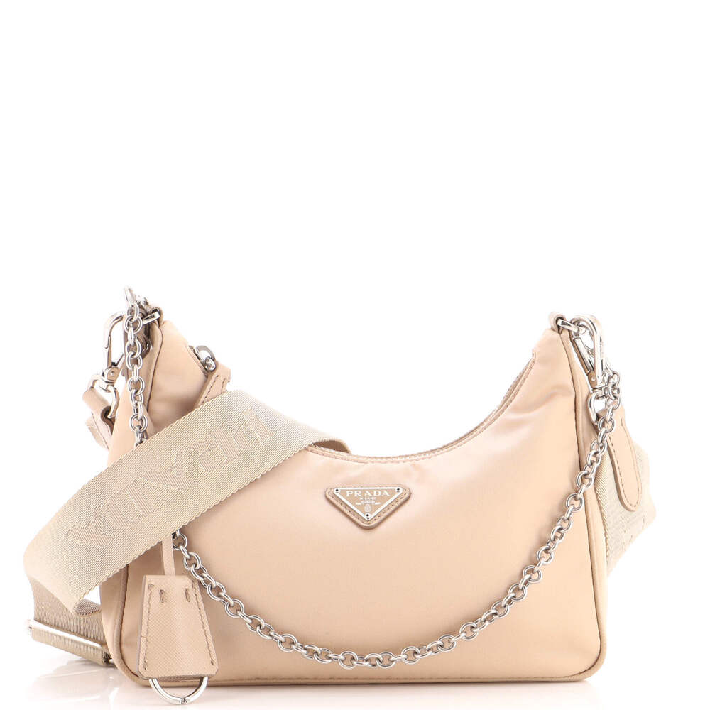 Prada Small Re-Edition 2005 Shoulder Bag